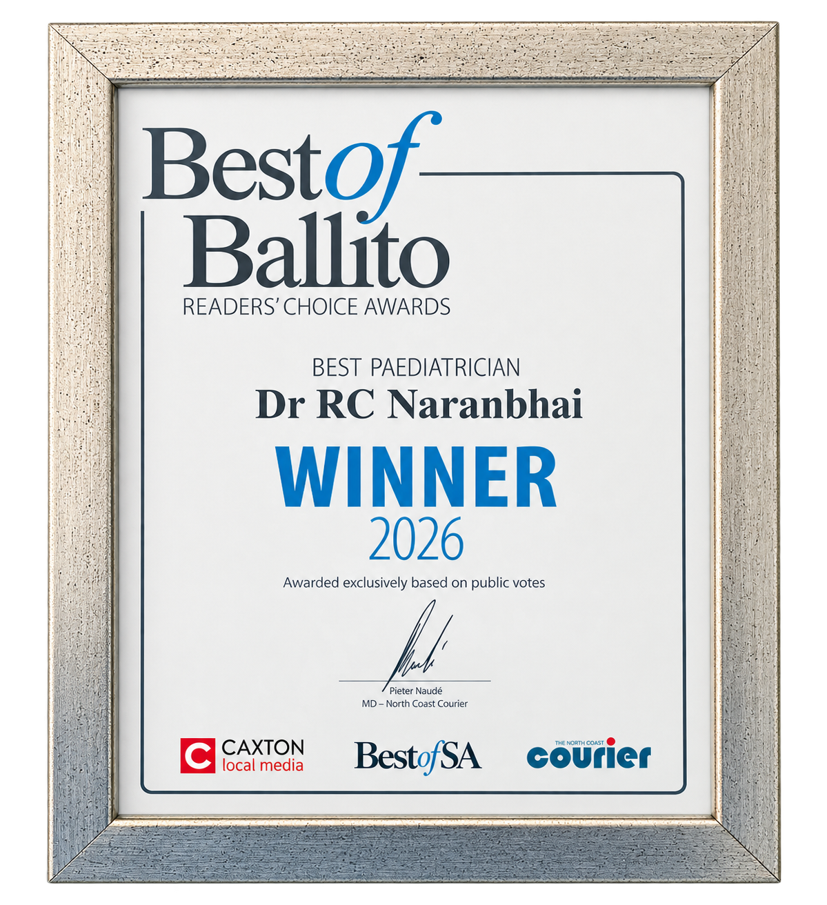 award